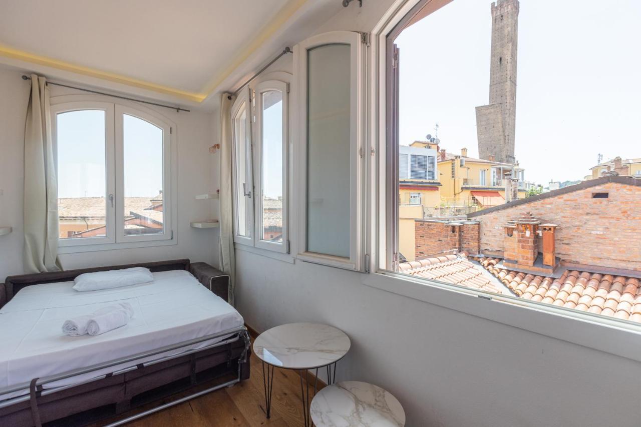 Asinelli, Bologna By Short Holidays エクステリア 写真