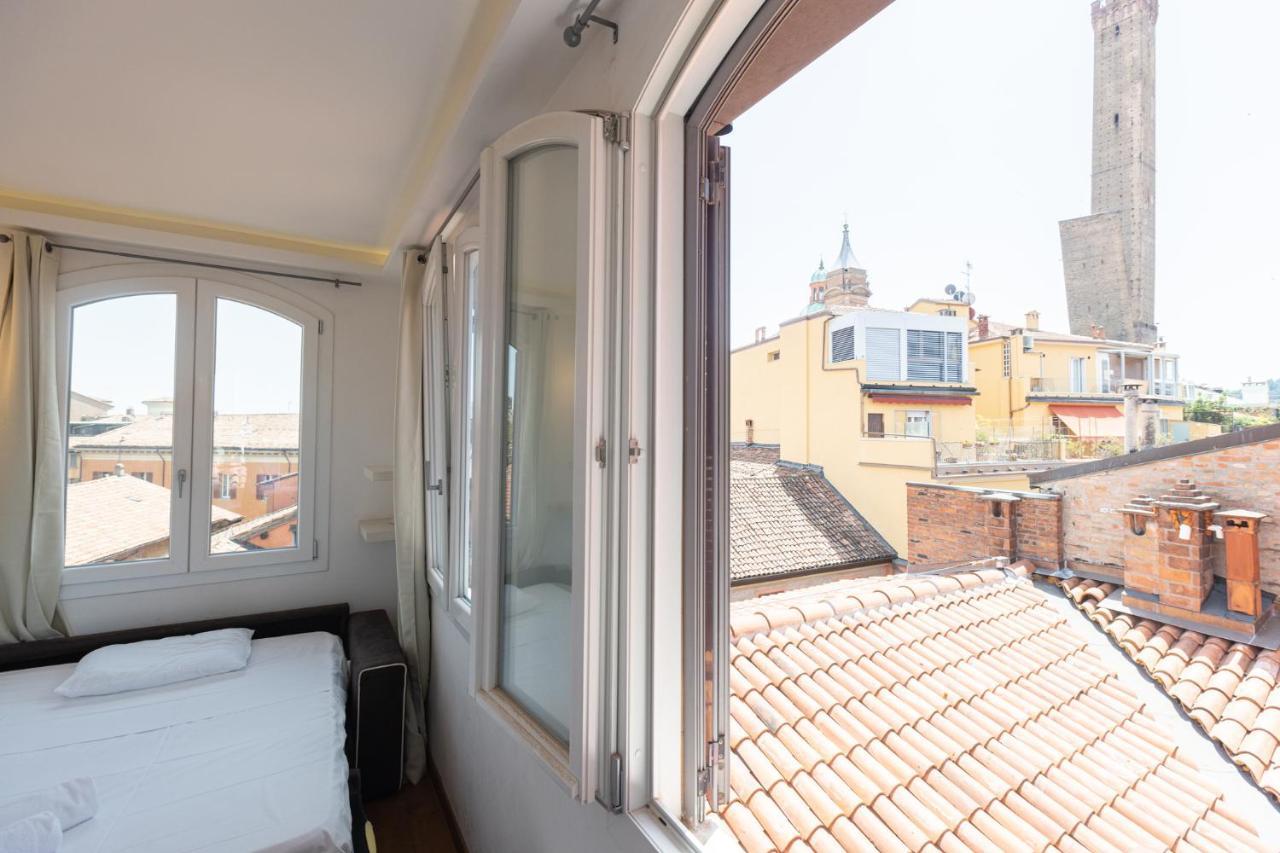 Asinelli, Bologna By Short Holidays エクステリア 写真