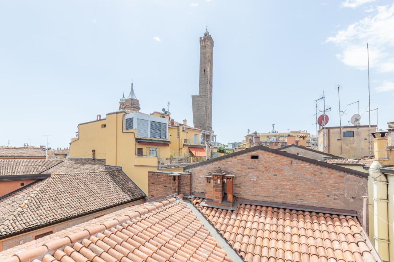 Asinelli, Bologna By Short Holidays エクステリア 写真