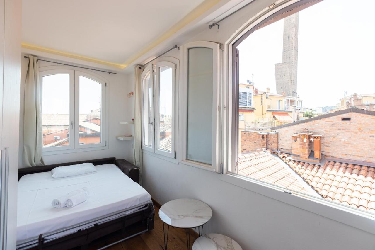 Asinelli, Bologna By Short Holidays エクステリア 写真