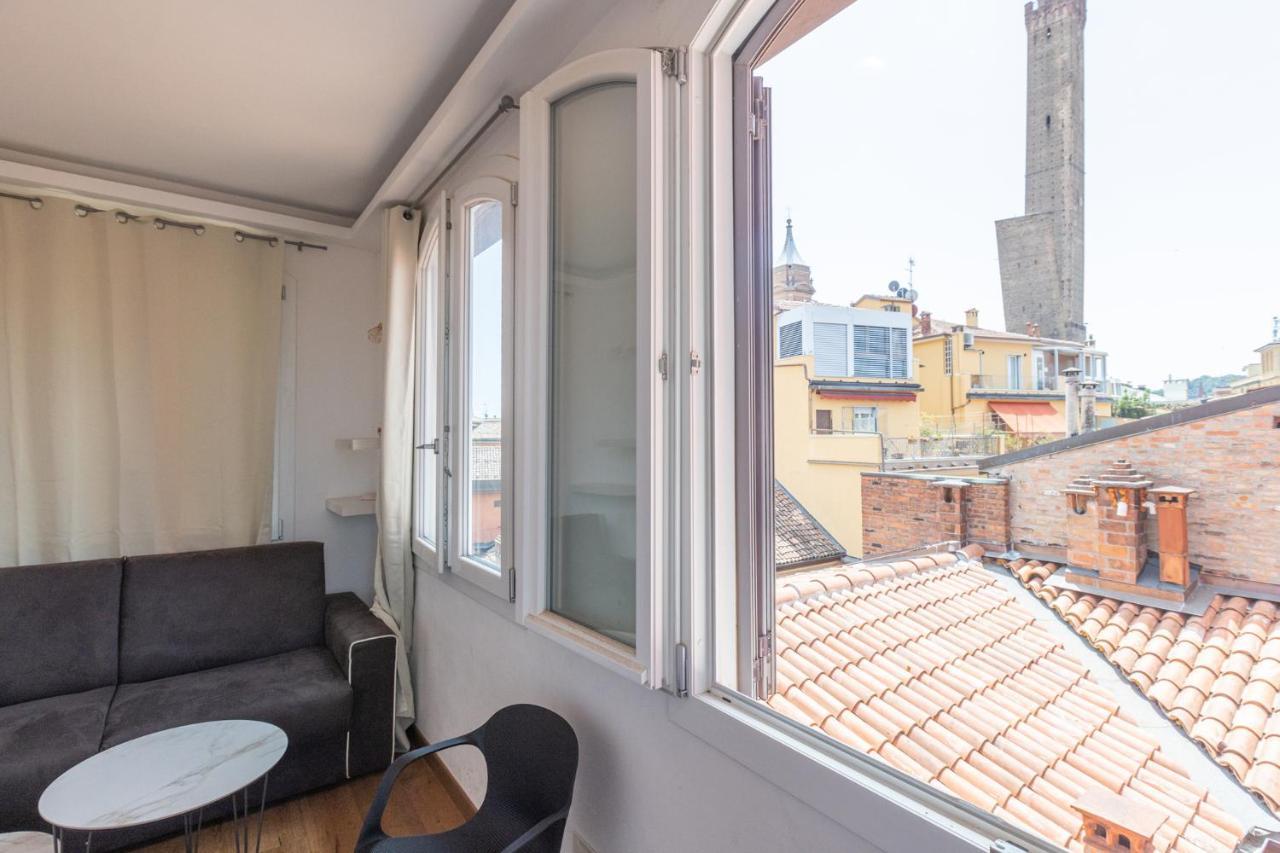 Asinelli, Bologna By Short Holidays エクステリア 写真