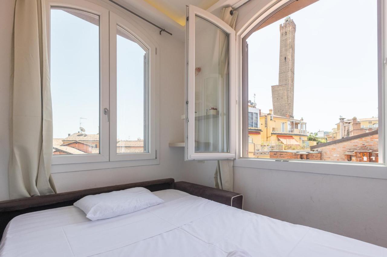 Asinelli, Bologna By Short Holidays エクステリア 写真